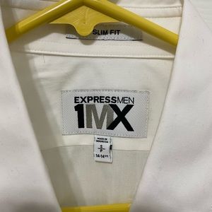 Express men’s dress shirt
